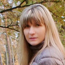 Freelancer Svetlana I. — Ukraina, Kijów. Specjalizacja — Promocja w wyszukiwarkach (SEO), Język angielski