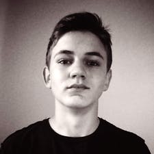 Freelancer Svyatoslav M. — Ukraina, Busk. Specjalizacja — Obróbka zdjęć, Loga