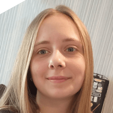 Freelancer Yelyzaveta S. — Ukraine, Kharkiv. Core skill — Web Design, Mobile Apps Design