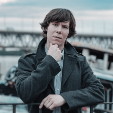 Freelancer Vitalii S. — Ukraina, Dniepr. Specjalizacja — Javascript & Typescript, Tworzenie chatbota