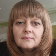 Svitlana Opareniuk
