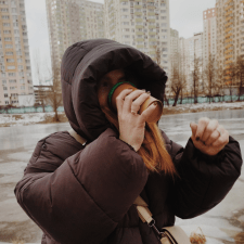 Фрилансер Світлана Р. — Украина, Киев. Специализация — Дизайн сайтов, Дизайн интерфейсов (UI/UX)