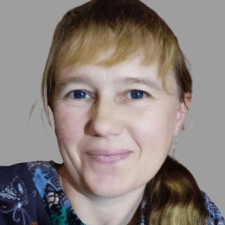 Світлана Багрянова