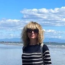 Freelancer Svitlana I. — Ukraine, Charkiw. Fachgebiet — Landschaftsprojekte & Design