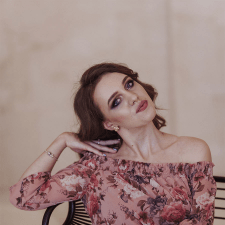 Freelancer Svitlana K. — Ukraina, Kijów. Specjalizacja — Projektowanie stron internetowych, Projektowanie interfejsów użytkownika (UI/UX)