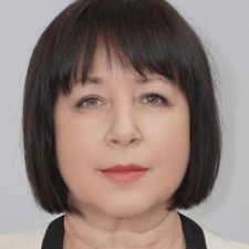 Svitlana Velychko