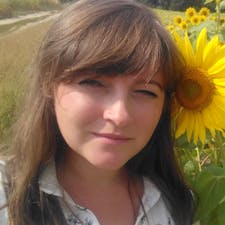Фрилансер Светлана Ж. — Украина, Киев. Специализация — Контекстная реклама, HTML и CSS верстка