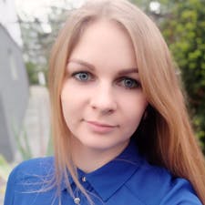 Фрилансер Світлана П. — Украина, Червоноград. Специализация — Редактура и корректура текстов