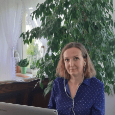 Фрилансер Svitlana T. — Украина, Запорожье. Специализация — Javascript и Typescript, HTML и CSS верстка