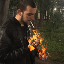 Freelancer Svitozar S. — Ukraine, Ivano-Frankovsk. Core skill — Audio & Video Editing, Video Processing
