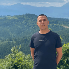Freelancer Vladyslav S. — Ukraine, Kiew. Fachgebiet — Webprogrammierung, Javascript und Typescript