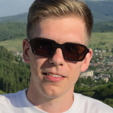 Freelancer Vasyl S. — Ukraine. Core skill — HTML & CSS, Web Programming