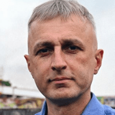 Zleceniodawca Artem G. — Ukraina, Krzywego Rogu.