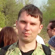Freelancer Sviatoslav V. — Ukraina, Kijów. Specjalizacja — Filmowanie, Edycja audio i wideo