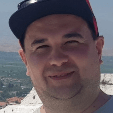 Freelancer Vitaly I. — Ukraina, Kijów. Specjalizacja — Układ HTML i CSS, Javascript & Typescript