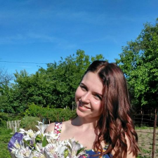 Freelancer Anna K. — Ukraina, Kijów. Specjalizacja — Układ HTML i CSS, Javascript & Typescript