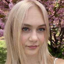 Freelancer Vlada K. — Ukraine, Kamenskoye. Core skill — Animation, Presentations