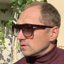 Freelancer Serhii Y. — Ukraina, Kijów. Specjalizacja — Loga, Identyfikacja wizualna