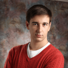 Freelancer Oleg S. — Ukraina, Winnica. Specjalizacja — Edycja audio i wideo, Projektowanie dla poligrafii