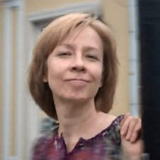 Freelancer Valeriia P. — Ukraine, Kyiv. Core skill — Data Processing, Information Gathering