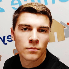 Фрилансер Сергей Ю. — Украина, Одесса. Специализация — Java, Python