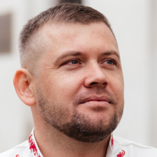 Фрилансер Дмитро Т. — Украина.