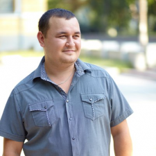 Фрилансер Никита Р. — Украина, Днепр. Специализация — Разработка игр, Анимация