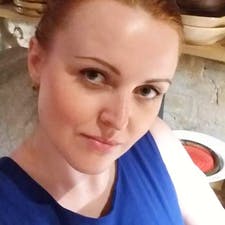 Фрилансер Natalia Z. — Украина, Киев. Специализация — Продвижение в социальных сетях (SMM), Английский язык