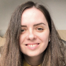 Freelancer Tetiana L. — Poland, Katowice. Core skill — Web Programming, Web Design