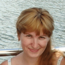 Фрилансер Оксана С. — Украина, Днепр. Специализация — Контент-менеджер, Рерайтинг