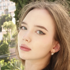 Freelancer Taisiia H. — Ukraine, Dnepr. Core skill — Interface Design (UI/UX), Infographics