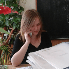 Фрилансер Таисия М. — Украина, Херсон. Специализация — Транскрибация, Рерайтинг