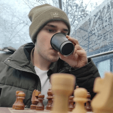 Фрилансер Евгений Т. — Украина, Киев. Специализация — Разработка ботов, Разработка игр