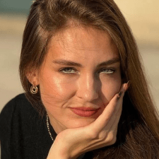 Фрилансер Таміла Ш. — Украина, Тернополь. Специализация — Редактура и корректура текстов, Копирайтинг