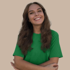 Freelancer Tetiana Z. — Ukraine, Kyiv. Core skill — Audio & Video Editing, Video Creation by Artificial Intelligence