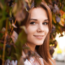 Freelancer Tetyana G. — Ukraina. Specjalizacja — Projektowanie interfejsów użytkownika (UI/UX), Grafika wektorowa