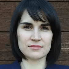 Freelancer Anna T. — Ukraine, Lvov. Core skill — Social Media Page Design, Print Design