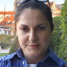 Freelancer Tetiana H. — Ukraina, Tarnopol. Specjalizacja — Sklepy internetowe i e-commerce, Kompleksowe prace nad stroną internetową
