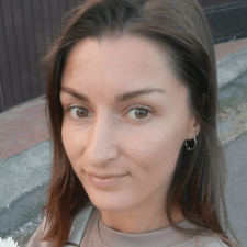 Фрилансер Тетяна Ж. — Украина, Днепр. Специализация — Логотипы