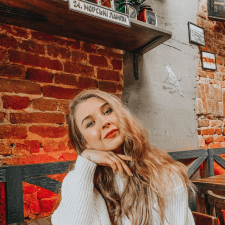Freelancer Tanya K. — Ukraina, Odessa. Specjalizacja — Promocja w sieciach społecznościowych (SMM), Reklama w mediach społecznościowych
