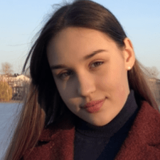 Фрилансер Таня М. — Украина, Ивано-Франковск. Специализация — Дизайн сайтов, Дизайн визиток