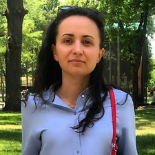 Татьяна Кочетова