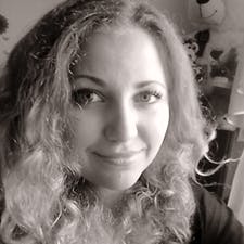 Фрилансер Таня П. — Украина, Дубно. Специализация — Редактура и корректура текстов