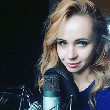 Фрилансер Тетяна З. — Украина, Ивано-Франковск. Специализация — Услуги диктора, Написание сценария