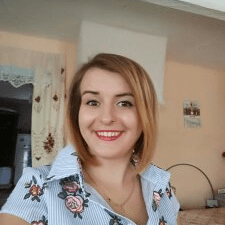 Фрилансер Tetiana S. — Украина, Заречное. Специализация — Разработка презентаций, Дизайн визиток