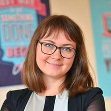 Freelancer Tetyana S. — Ukraina, Kijów. Specjalizacja — Edycja i korekta tekstu, Tłumaczenie tekstów