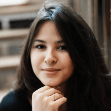 Freelancer Maryna T. — Ukraina, Nikołajew. Specjalizacja — Copywriting, Opracowanie prezentacji