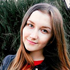 Фрилансер Оля Г. — Украина, Хмельницкий. Специализация — Полиграфический дизайн, Обработка фото
