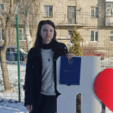 Freelancer Tatyana B. — Ukraina, Dniepr. Specjalizacja — Język angielski, Copywriting