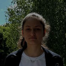 Freelancer Tanya P. — Ukraina, Kropywnycki. Specjalizacja — C i C++, C#